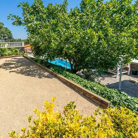 Villa Mont Brisa Massanet De La Selva Dış mekan fotoğraf