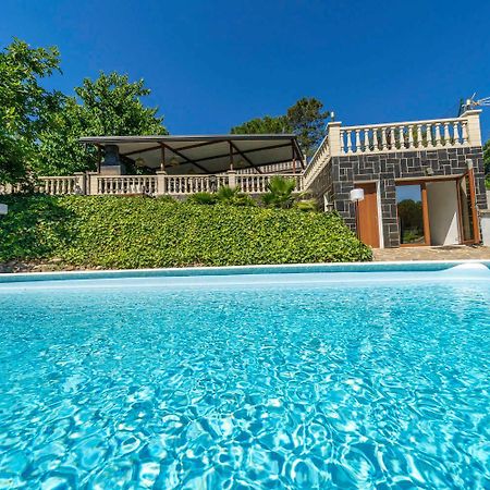 Villa Mont Brisa Massanet De La Selva Dış mekan fotoğraf