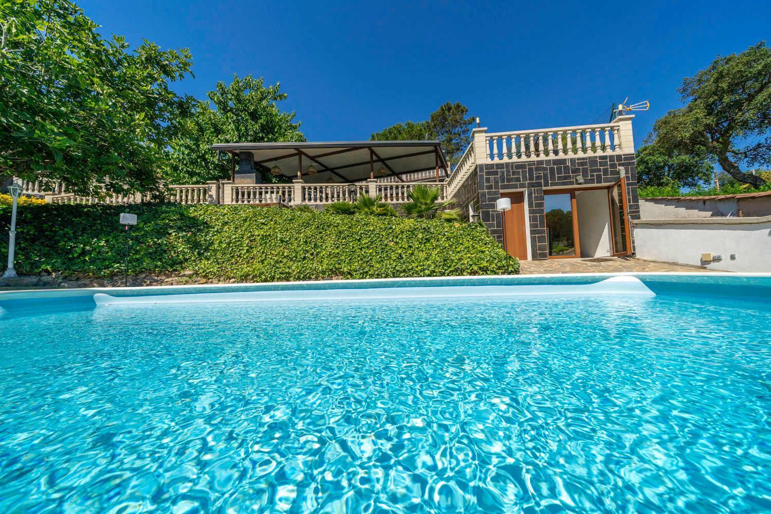 Villa Mont Brisa Massanet De La Selva Dış mekan fotoğraf