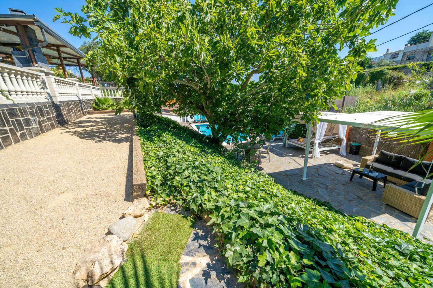 Villa Mont Brisa Massanet De La Selva Dış mekan fotoğraf