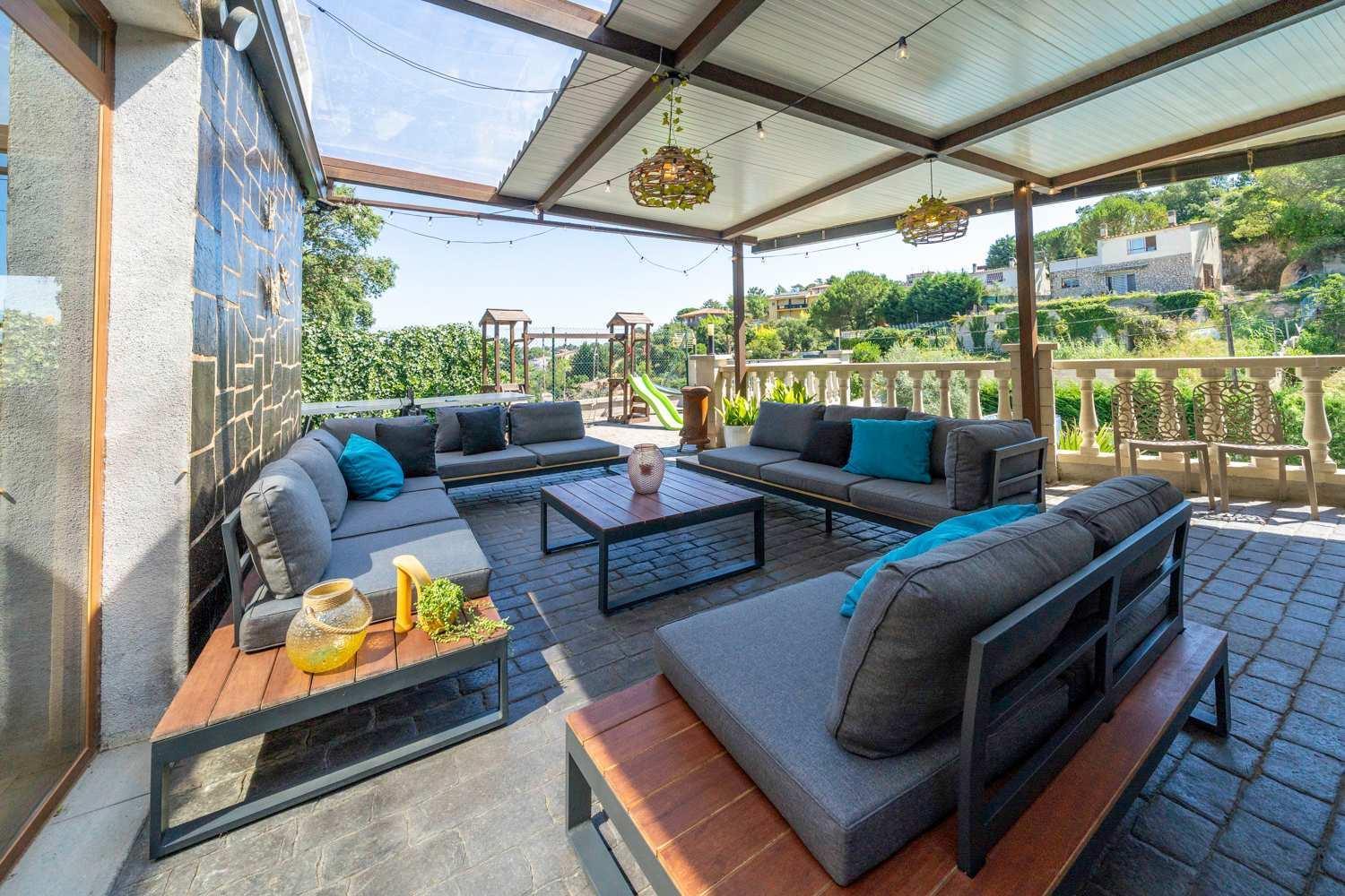 Villa Mont Brisa Massanet De La Selva Dış mekan fotoğraf