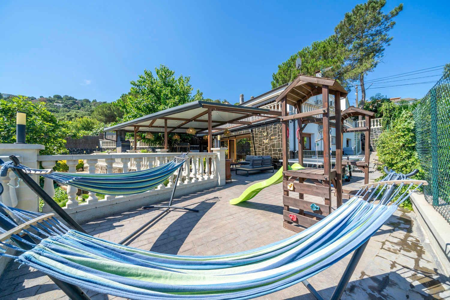 Villa Mont Brisa Massanet De La Selva Dış mekan fotoğraf
