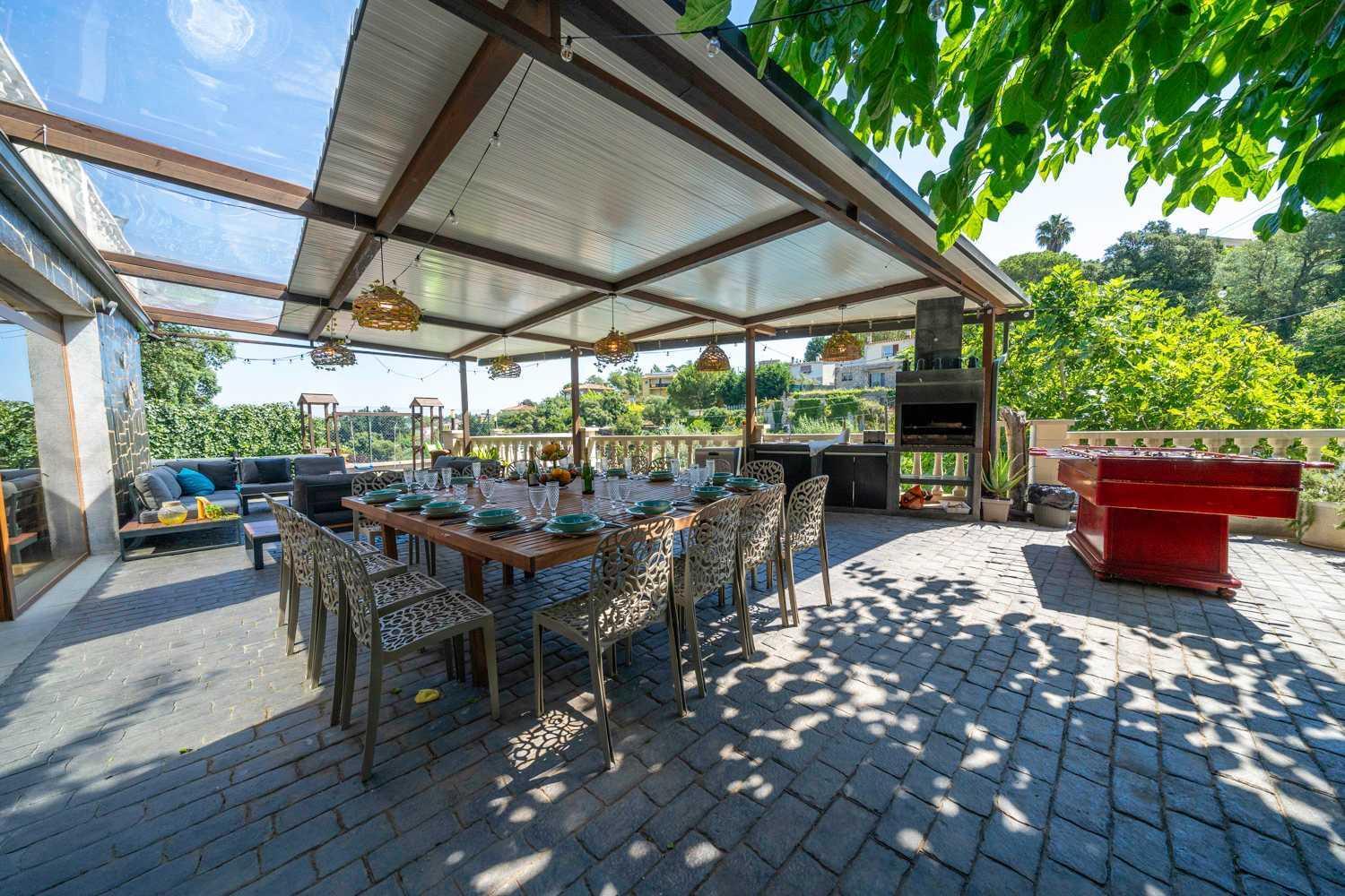 Villa Mont Brisa Massanet De La Selva Dış mekan fotoğraf